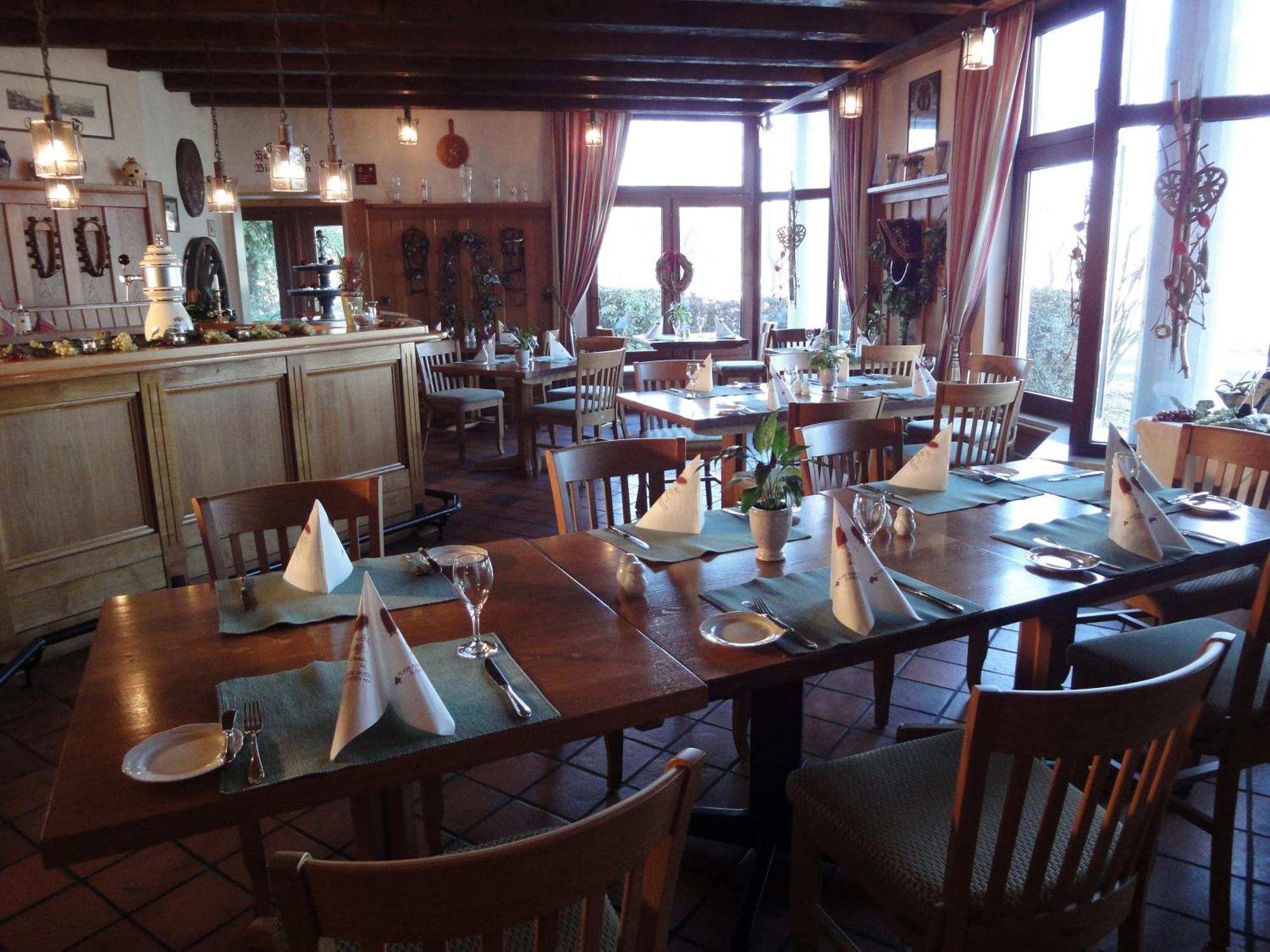 Hotel Flair Park Ilshofen